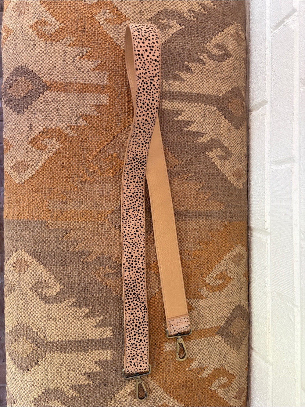 Anthropologie cross body strap